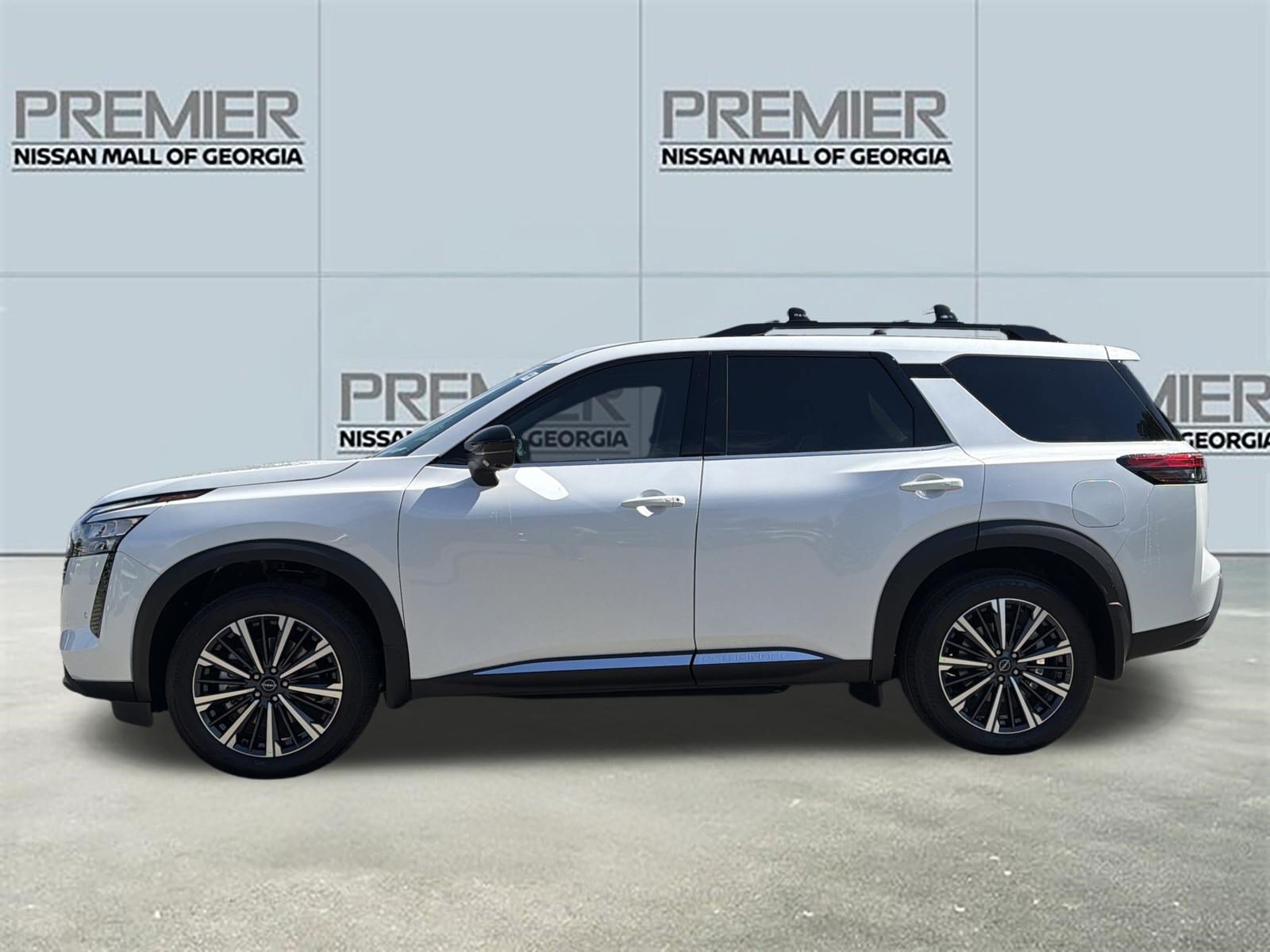 New 2026 Nissan Pathfinder Platinum FWD image 24