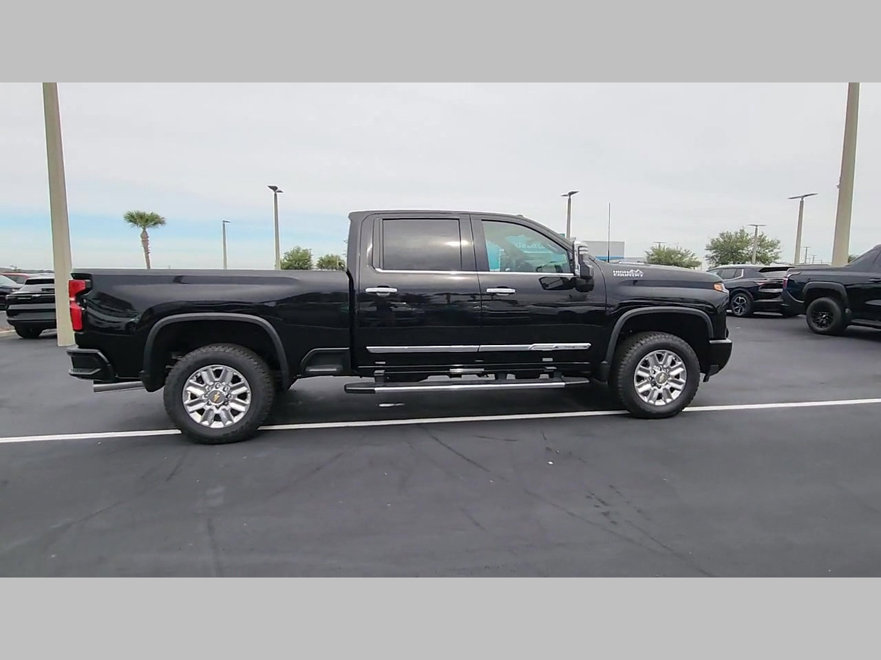 New 2025 Chevrolet Silverado 2500 High Country w/ Technology Package image 26