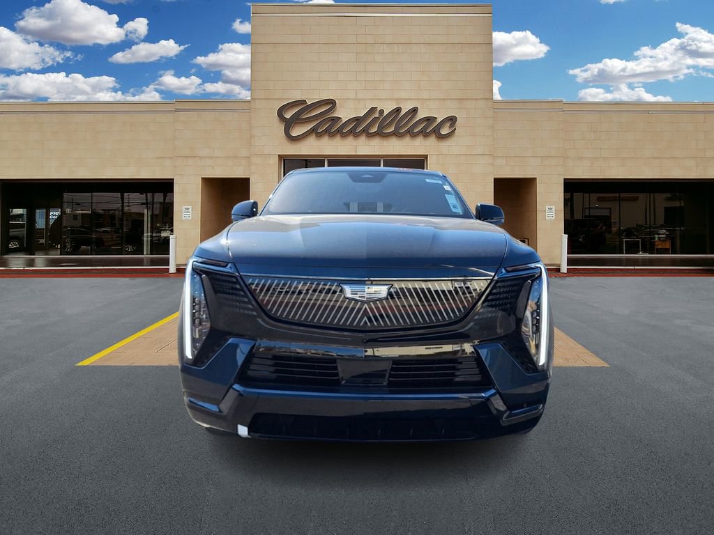 New 2026 Cadillac Escalade IQL Sport 1 image 8