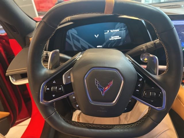 Used 2022 Chevrolet Corvette Stingray Preferred Cpe w/ 2LT image 26
