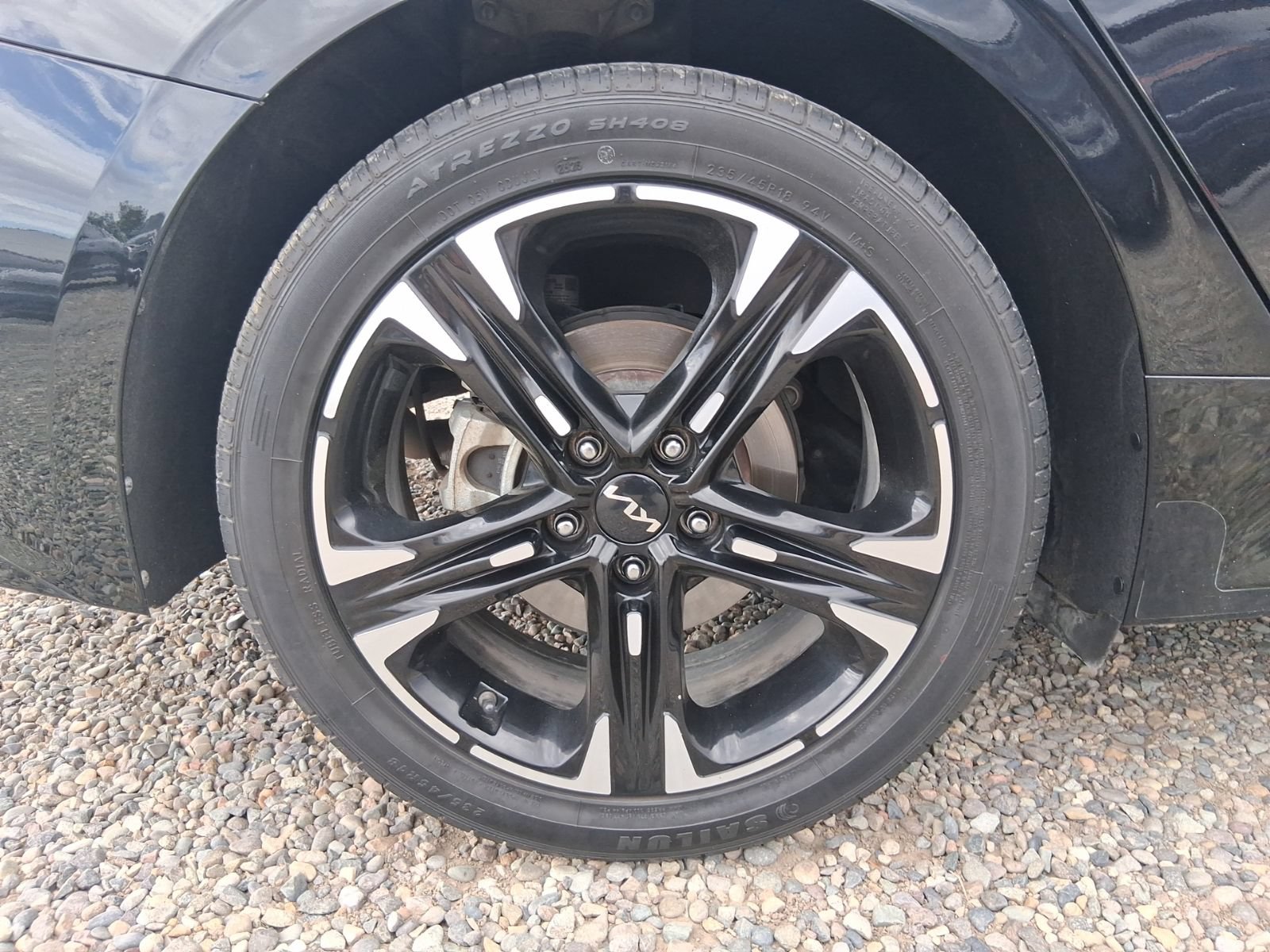 Used 2022 Kia K5 GT-Line AWD/4WD image 17