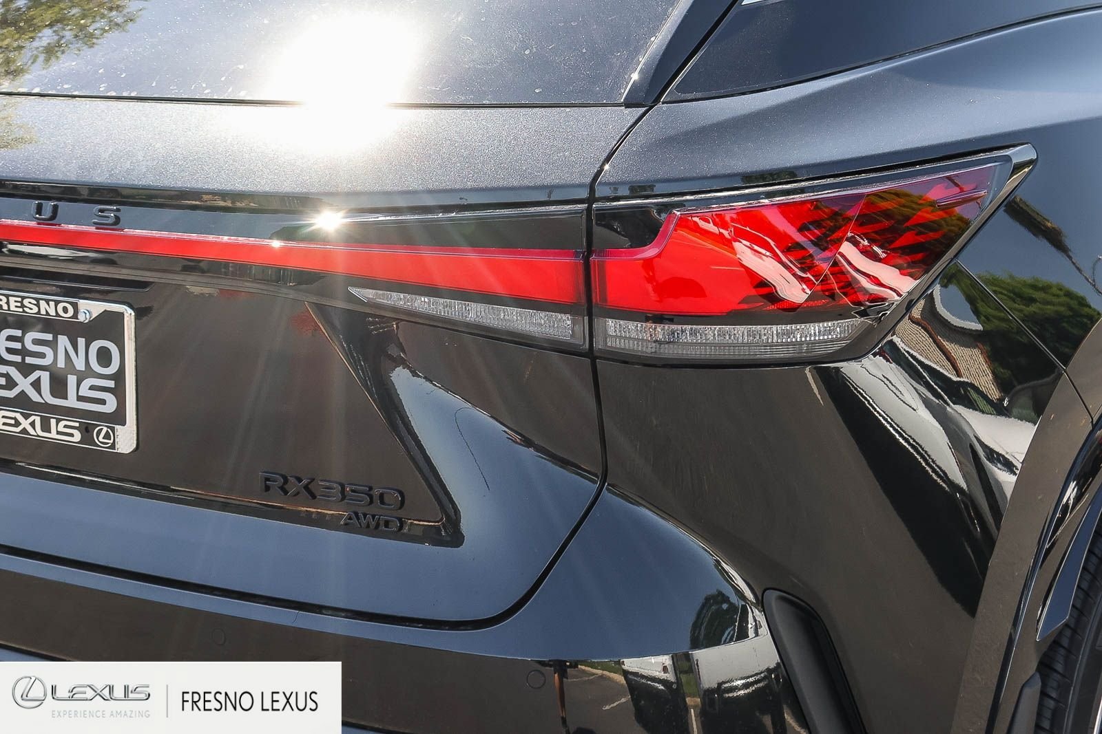 New 2026 Lexus RX 350 AWD image 7
