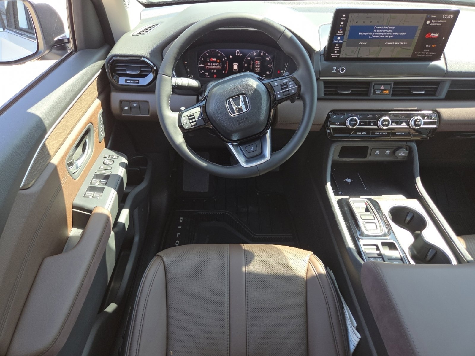 New 2026 Honda Pilot Elite image 31