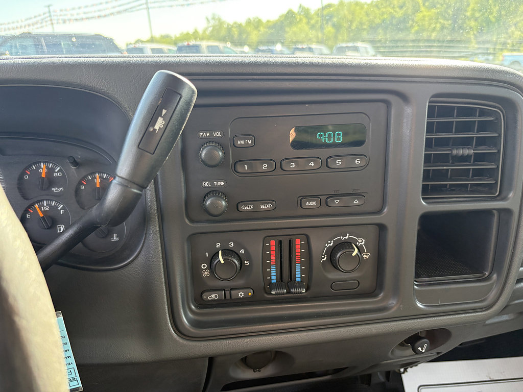 Used 2007 GMC Sierra 1500 W/T RWD image 25