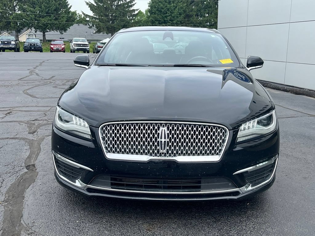 Used 2017 Lincoln MKZ Select w/ Select Plus Package AWD/4WD image 9