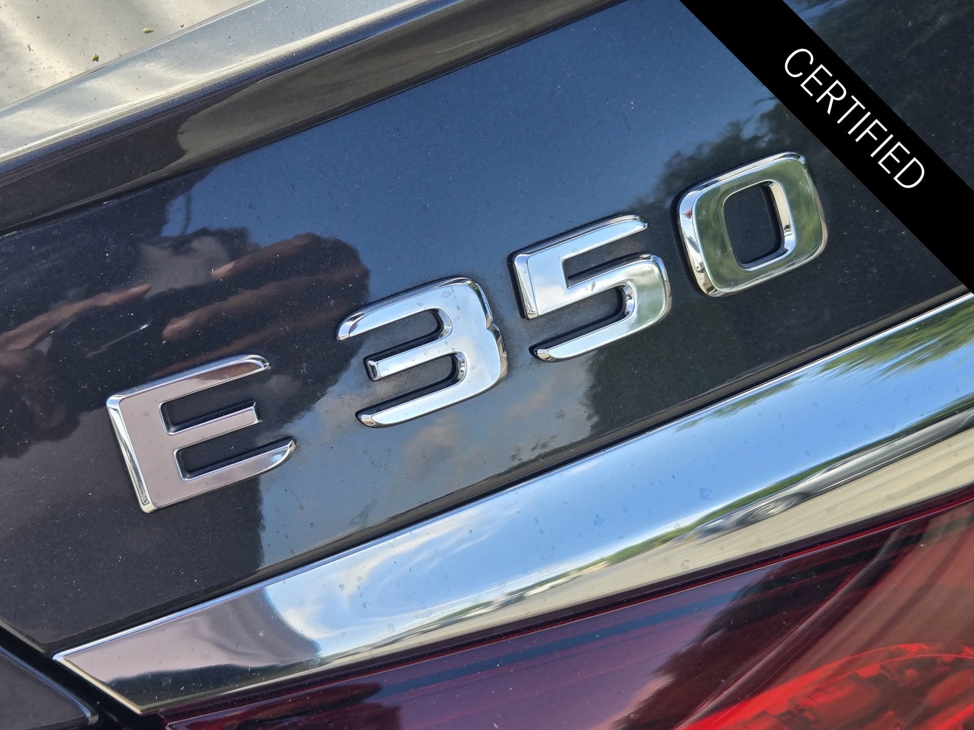 Certified 2022 Mercedes-Benz E 350 Sedan image 13