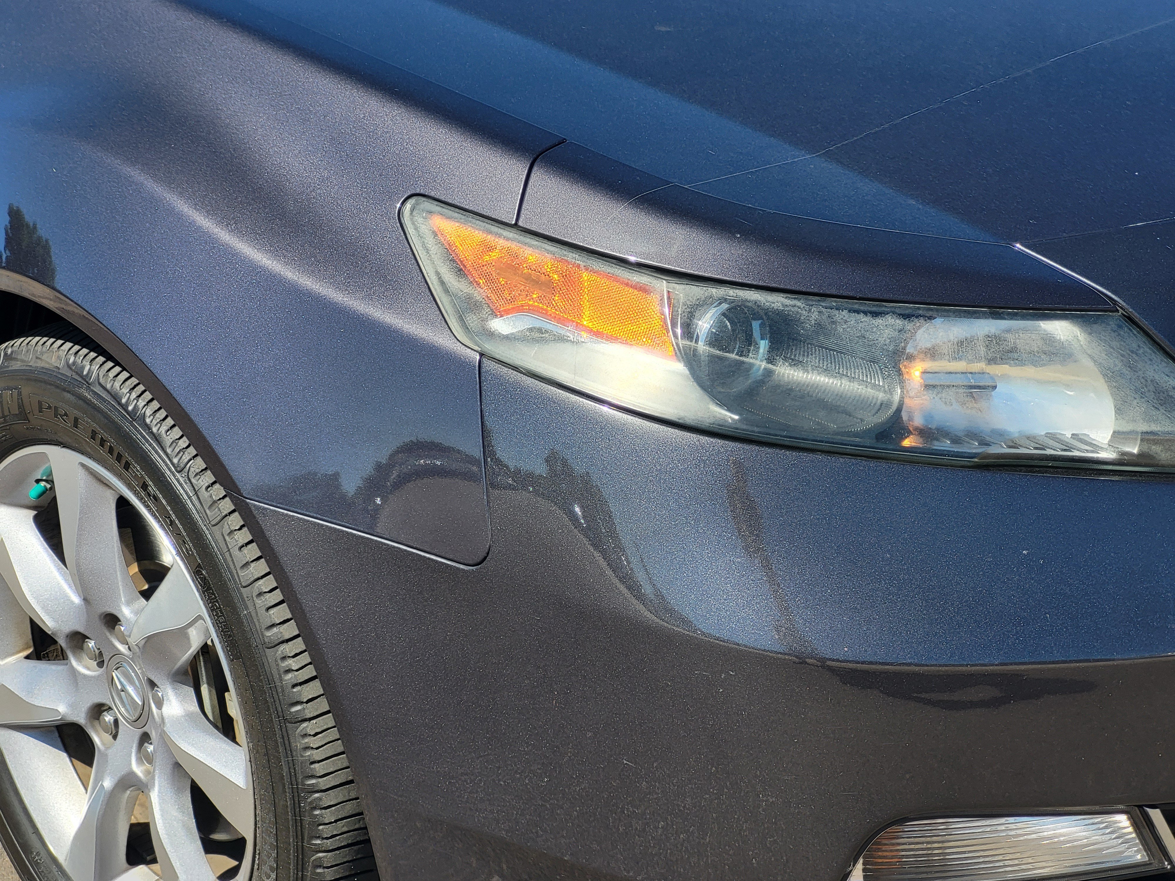 Used 2012 Acura TL w/ Technology Package FWD image 5