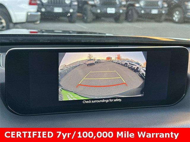 Used 2024 MAZDA CX-50 AWD 2.5 S w/ Preferred Package image 15