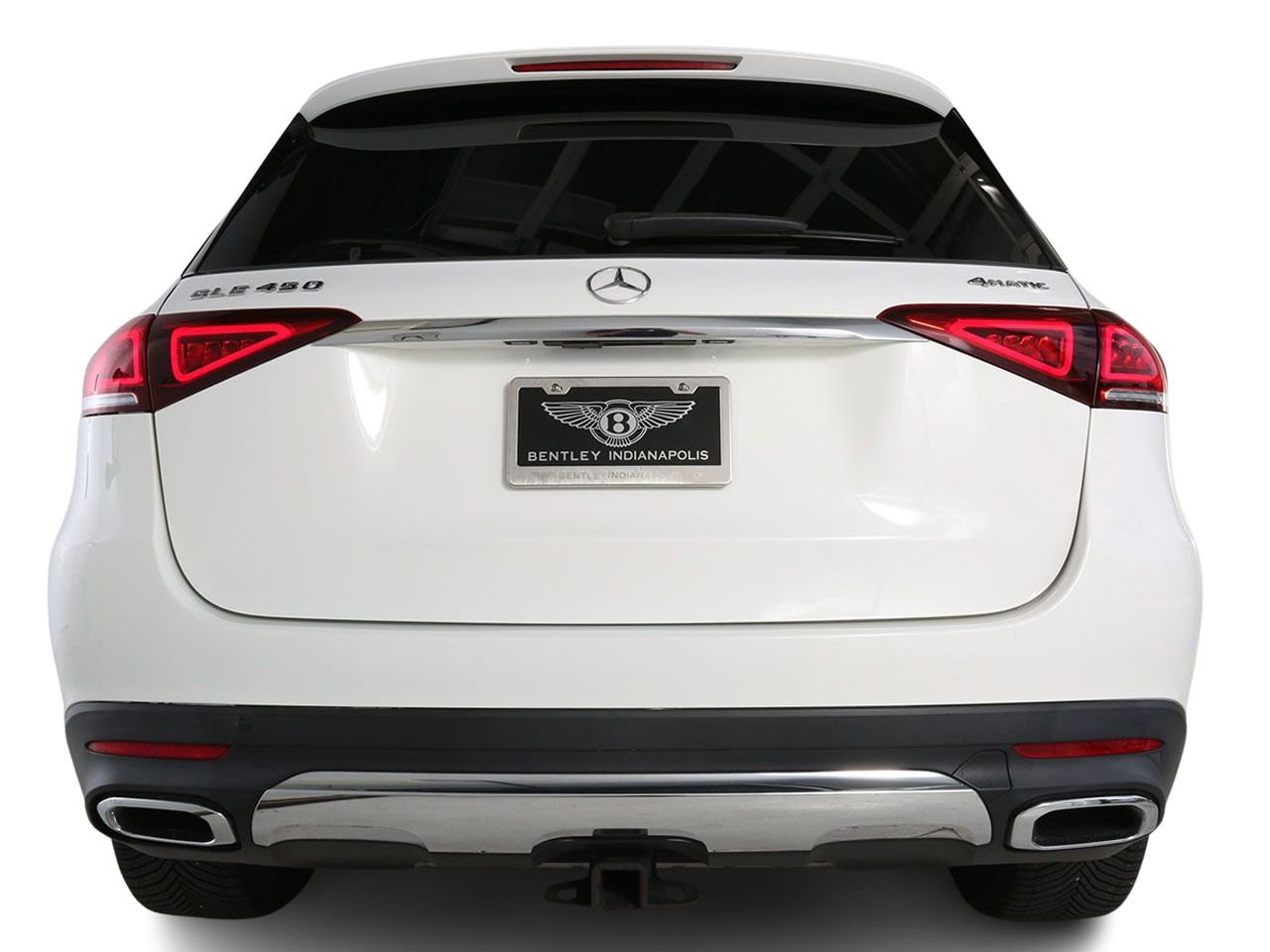 Used 2020 Mercedes-Benz GLE 450 4MATIC image 7