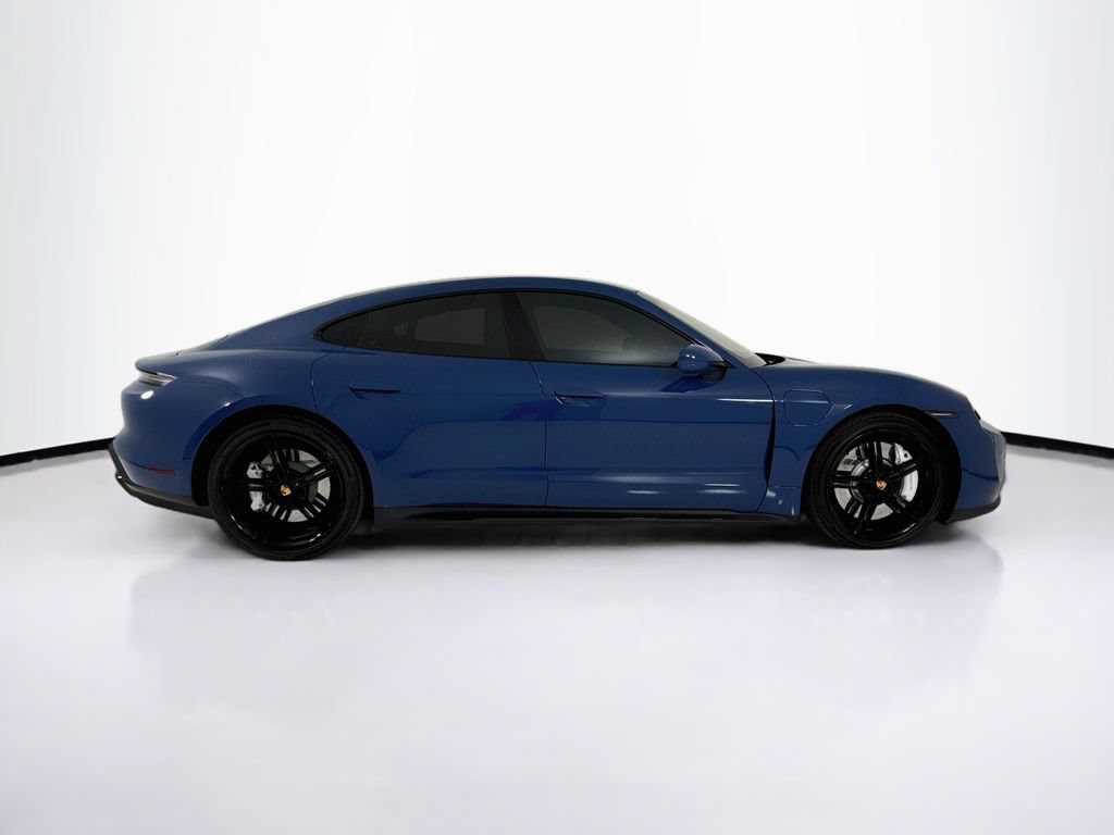 Certified 2023 Porsche Taycan GTS AWD/4WD image 8