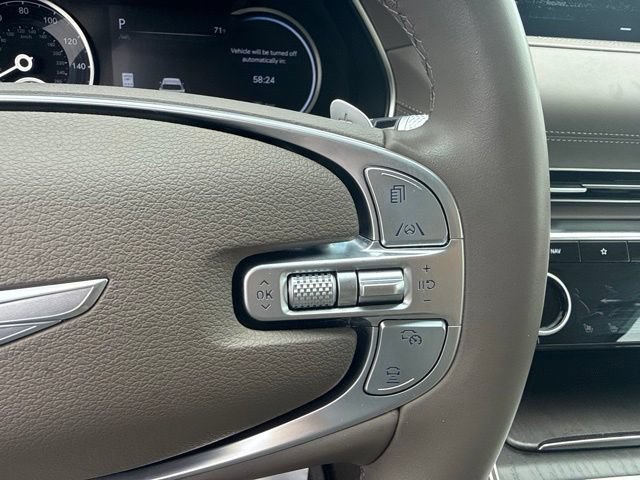 Used 2024 Genesis GV80 3.5T AWD/4WD image 17
