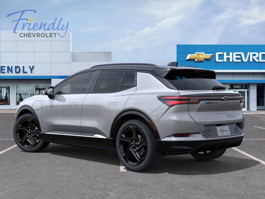 New 2026 Chevrolet Equinox EV RS AWD/4WD image 13