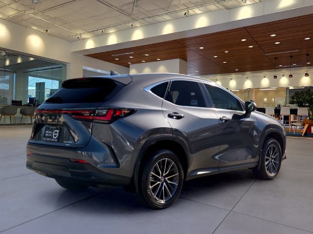 Used 2025 Lexus NX 350 AWD w/ Premium Package image 5