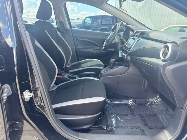 Used 2025 Nissan Versa S w/ S Plus Package FWD image 17