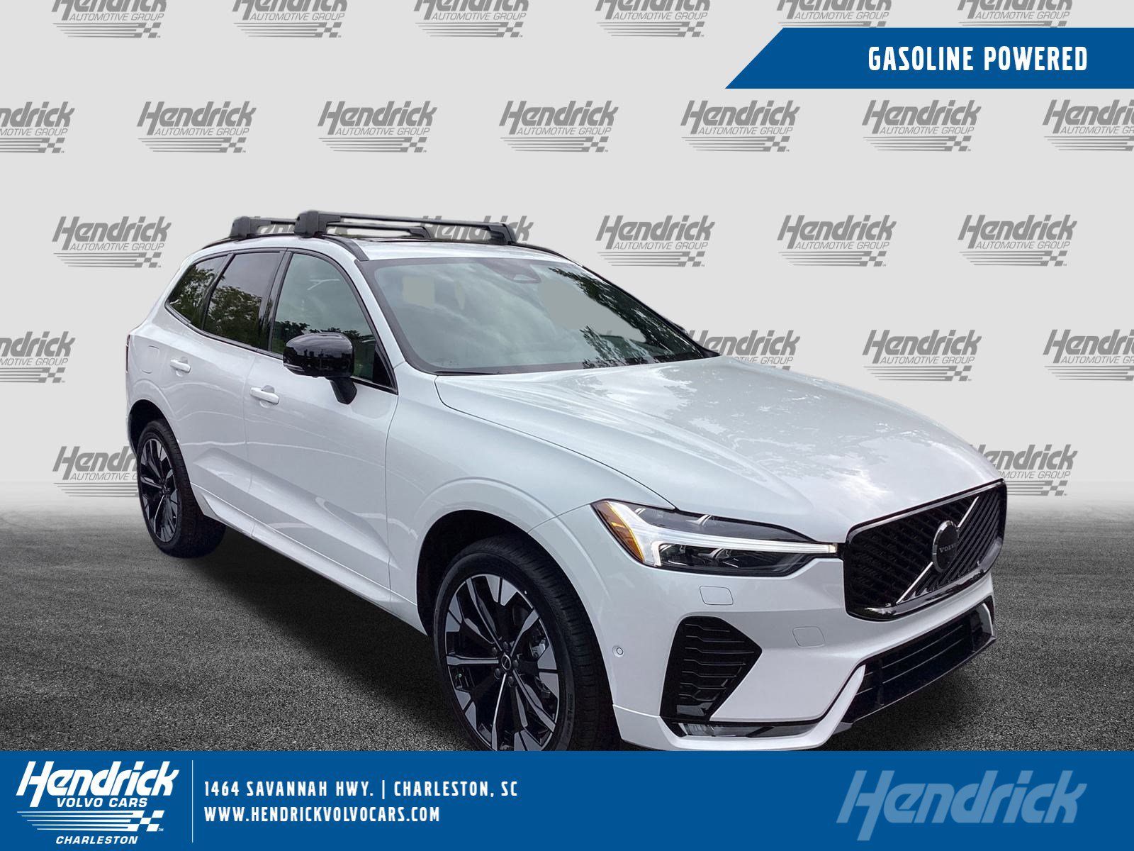 New 2026 Volvo XC60 B5 Plus w/ Protection Package Premier