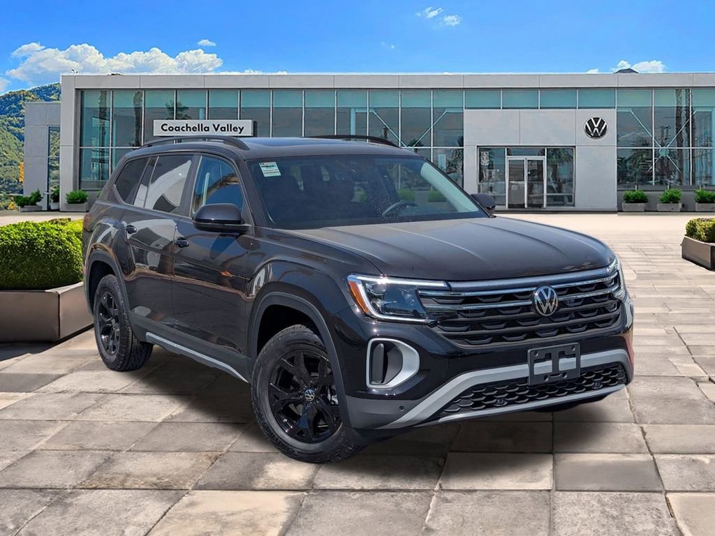 New 2026 Volkswagen Atlas Peak Edition 360° Tour