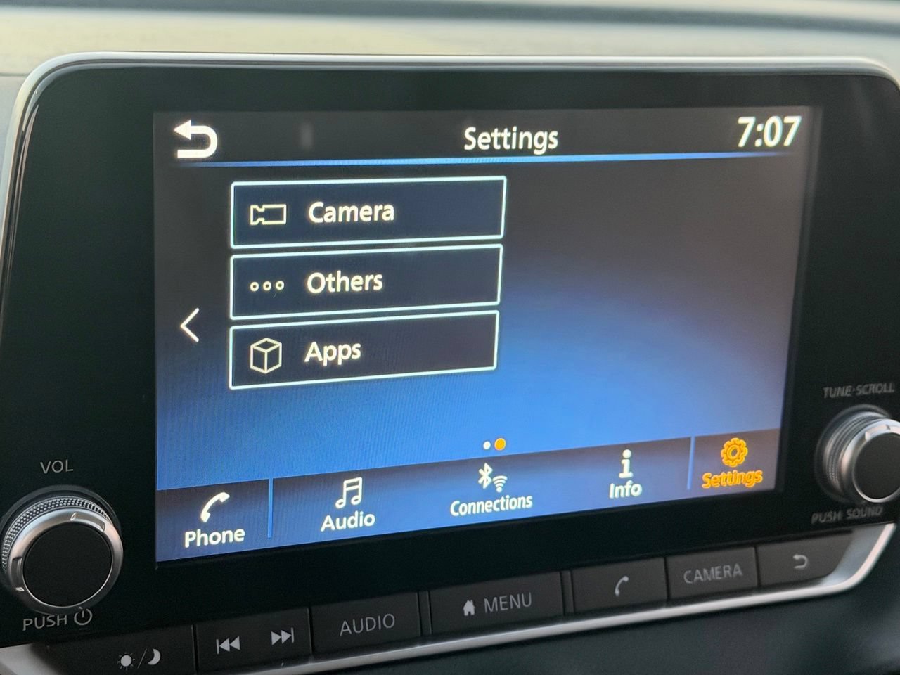 Certified 2025 Nissan Sentra SV w/ All-Weather Package FWD image 21