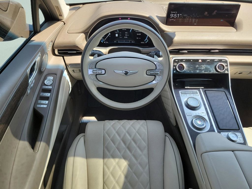 Used 2024 Genesis GV80 3.5T Prestige Signature image 17