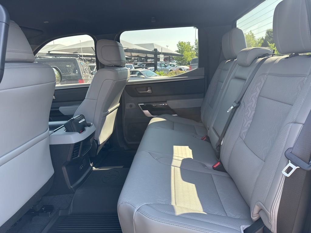 Used 2025 Toyota Tundra Limited image 26