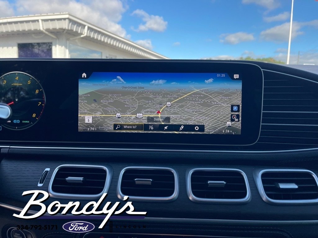 Used 2023 Mercedes-Benz GLS 450 4MATIC image 7