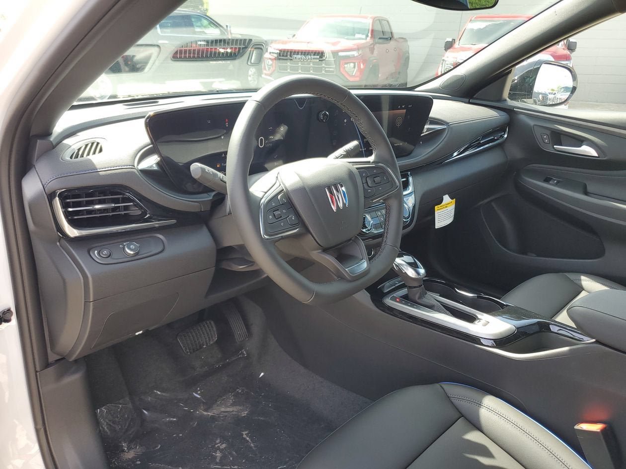New 2026 Buick Envista Sport Touring w/ Convenience I Package FWD image 19