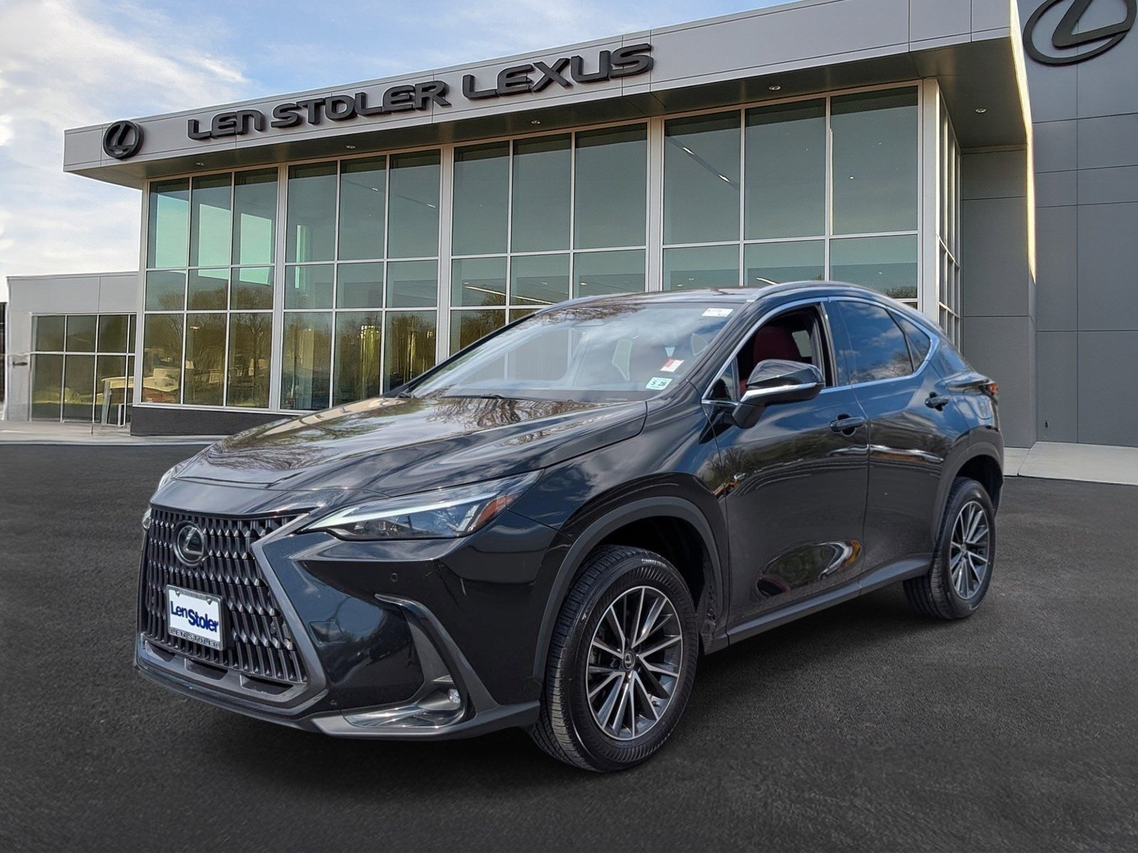 Used 2024 Lexus NX 350 AWD w/ Cold Area Package image 7
