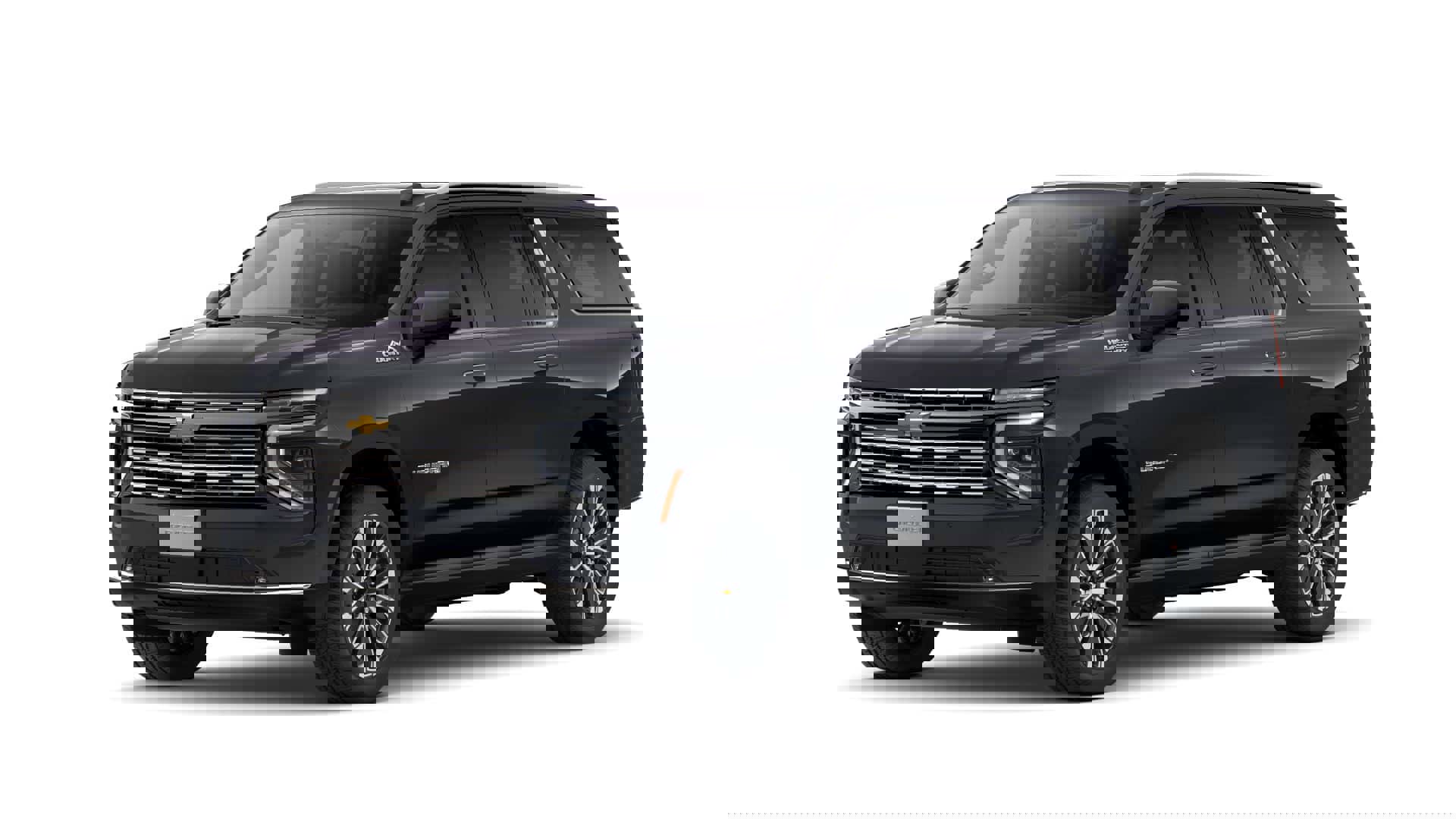 New 2026 Chevrolet Suburban High Country image 49