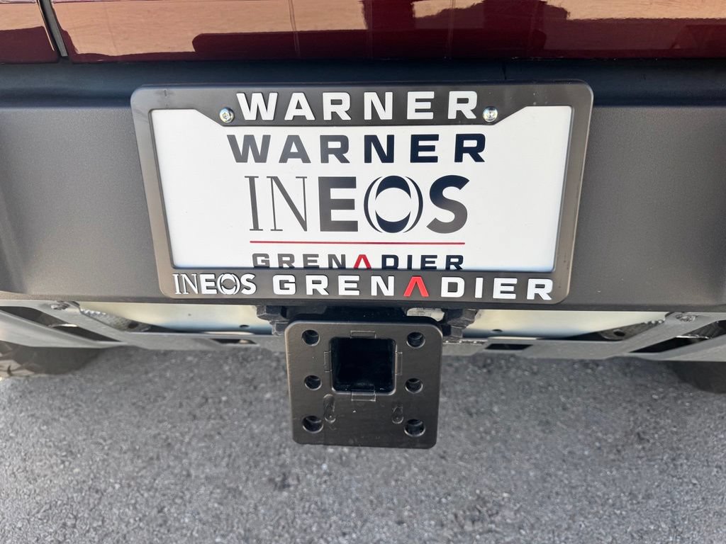 New 2026 INEOS Grenadier Station Wagon AWD/4WD image 22