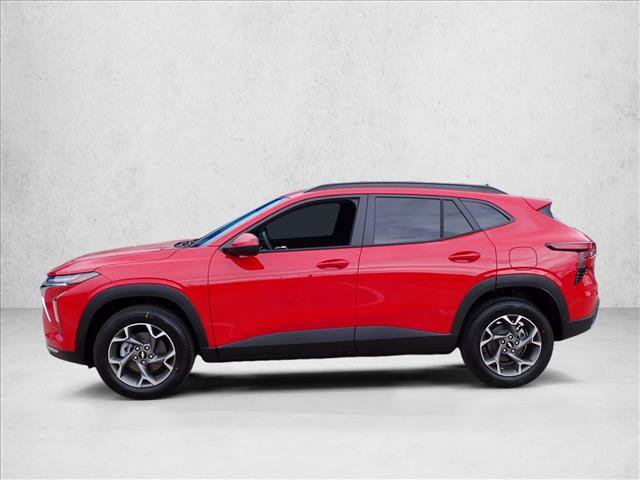 New 2026 Chevrolet Trax LT FWD image 2