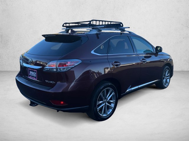 Used 2015 Lexus RX 450h AWD image 5
