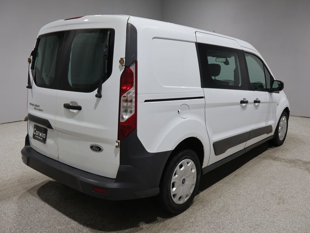 Used 2016 Ford Transit Connect XL FWD image 2