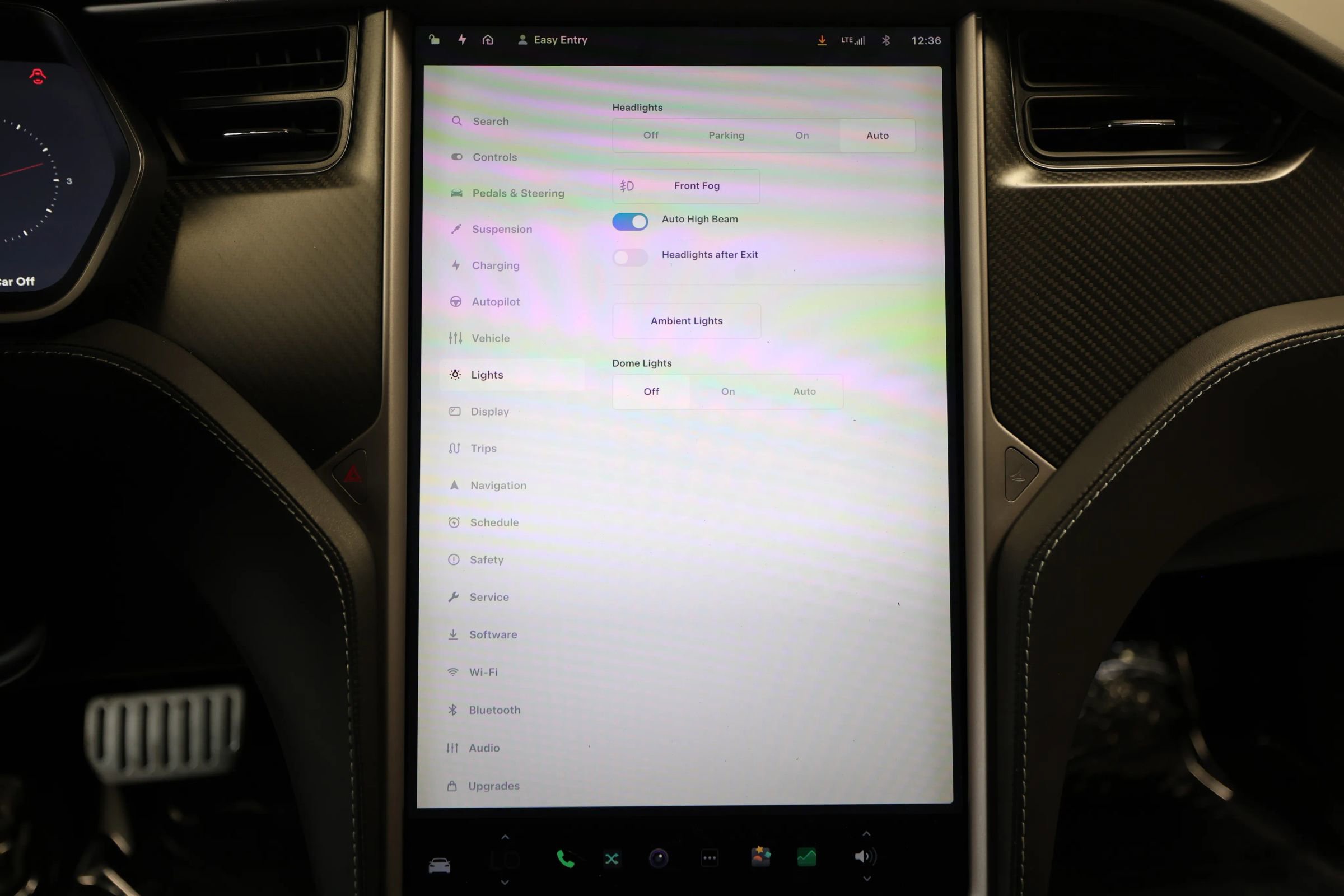 Used 2018 Tesla Model S P100D AWD/4WD image 63