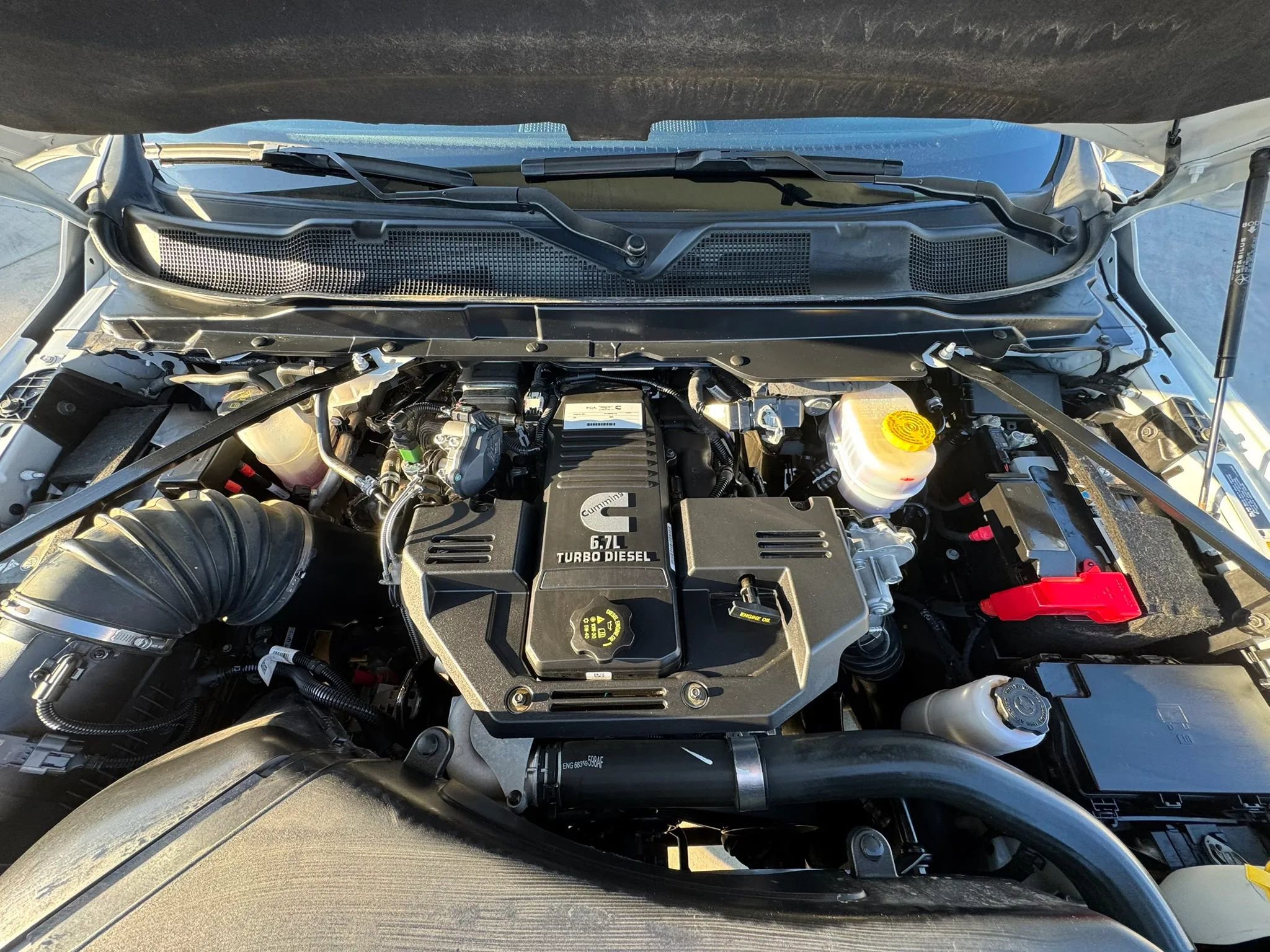 Used 2024 RAM 3500 Big Horn AWD/4WD image 32