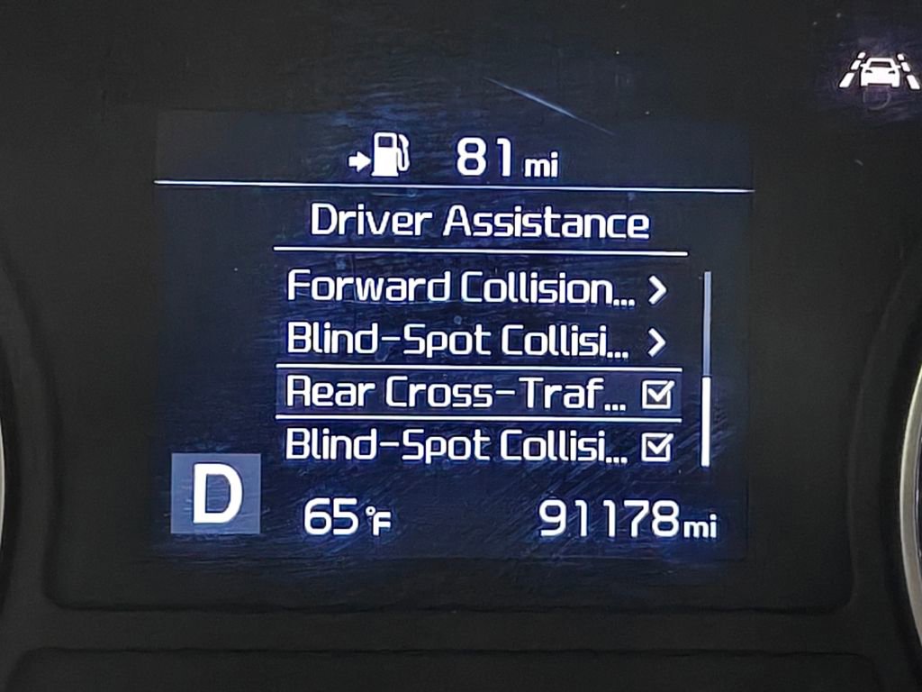 Used 2020 Kia Optima Premium image 41