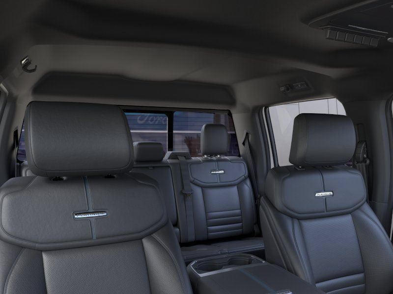 New 2026 Ford F250 Platinum w/ FX4 Off-Road Package AWD/4WD image 26