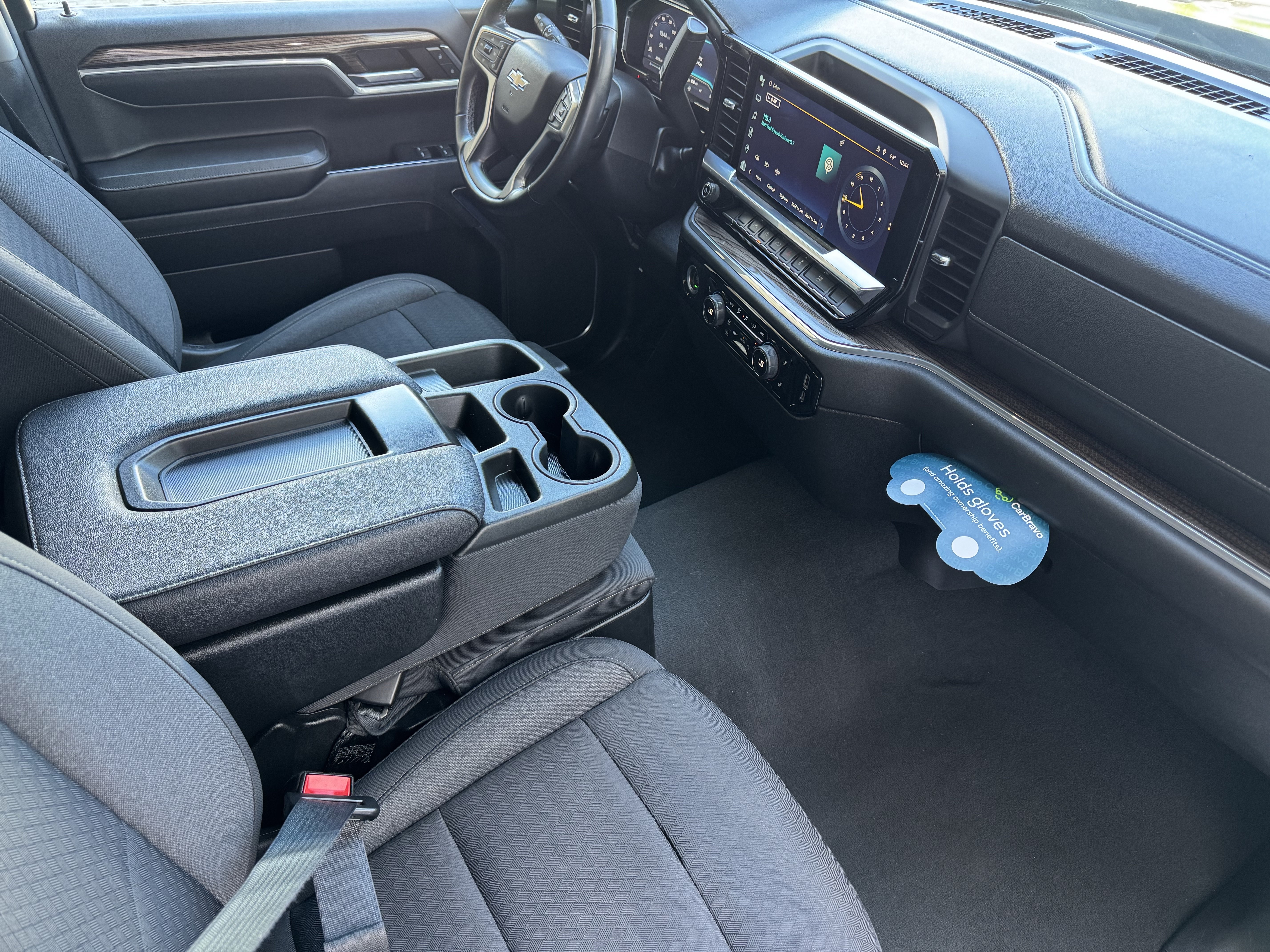 Used 2023 Chevrolet Silverado 1500 LT w/ Protection Package AWD/4WD image 21