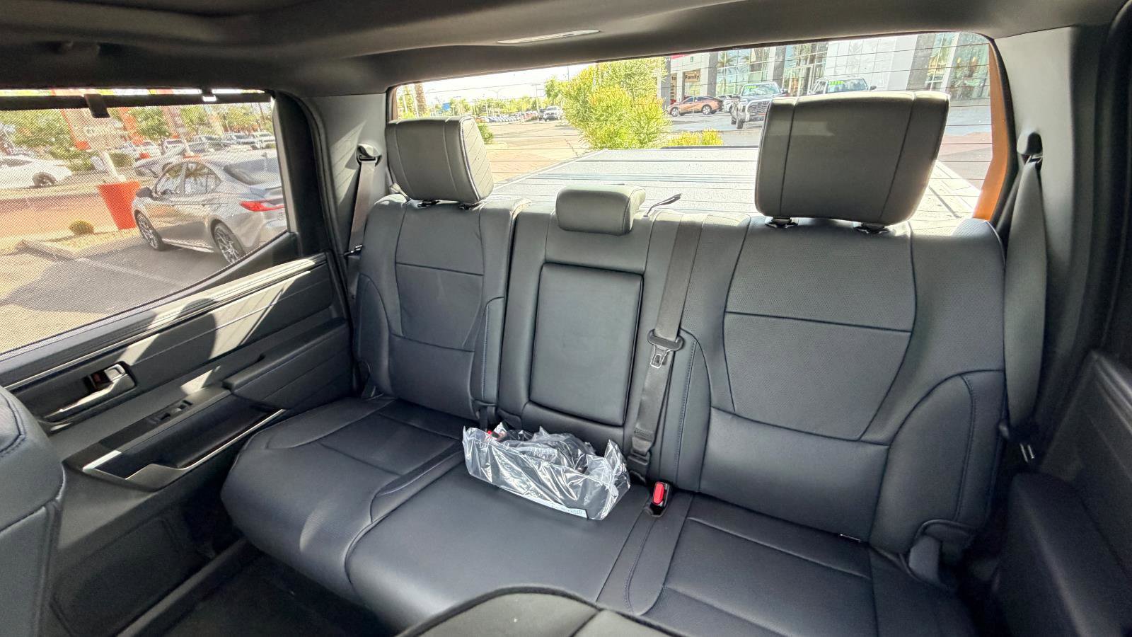 New 2026 Toyota Tundra Platinum image 28