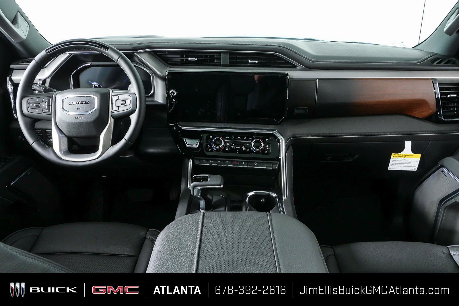 New 2026 GMC Sierra 1500 Denali AWD/4WD image 22