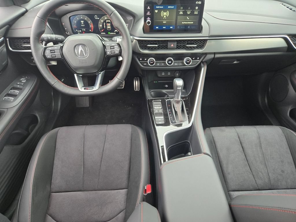 New 2026 Acura ADX A-Spec AWD/4WD image 2