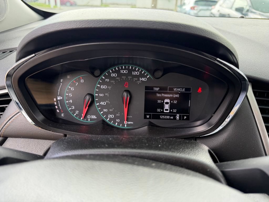 Used 2017 Chevrolet Trax LS FWD image 25