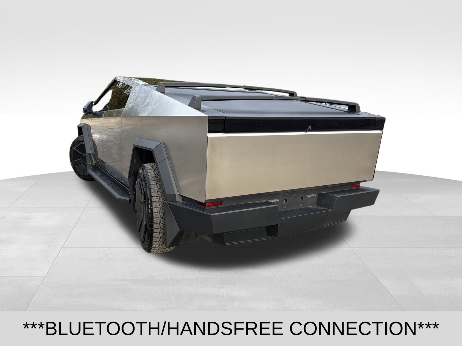 Used 2024 Tesla Cybertruck AWD Crew Cab video 3