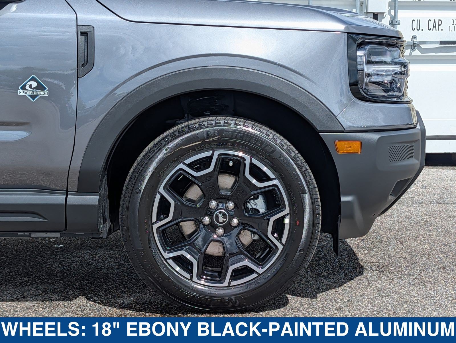 New 2026 Ford Bronco Sport Outer Banks AWD/4WD image 13