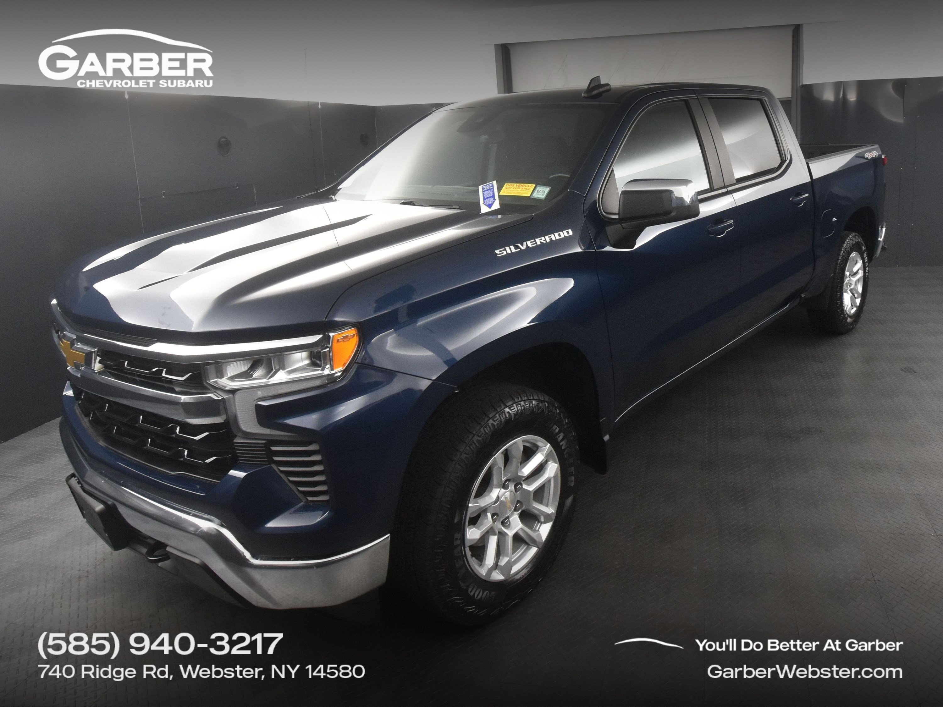 Used 2022 Chevrolet Silverado 1500 LT