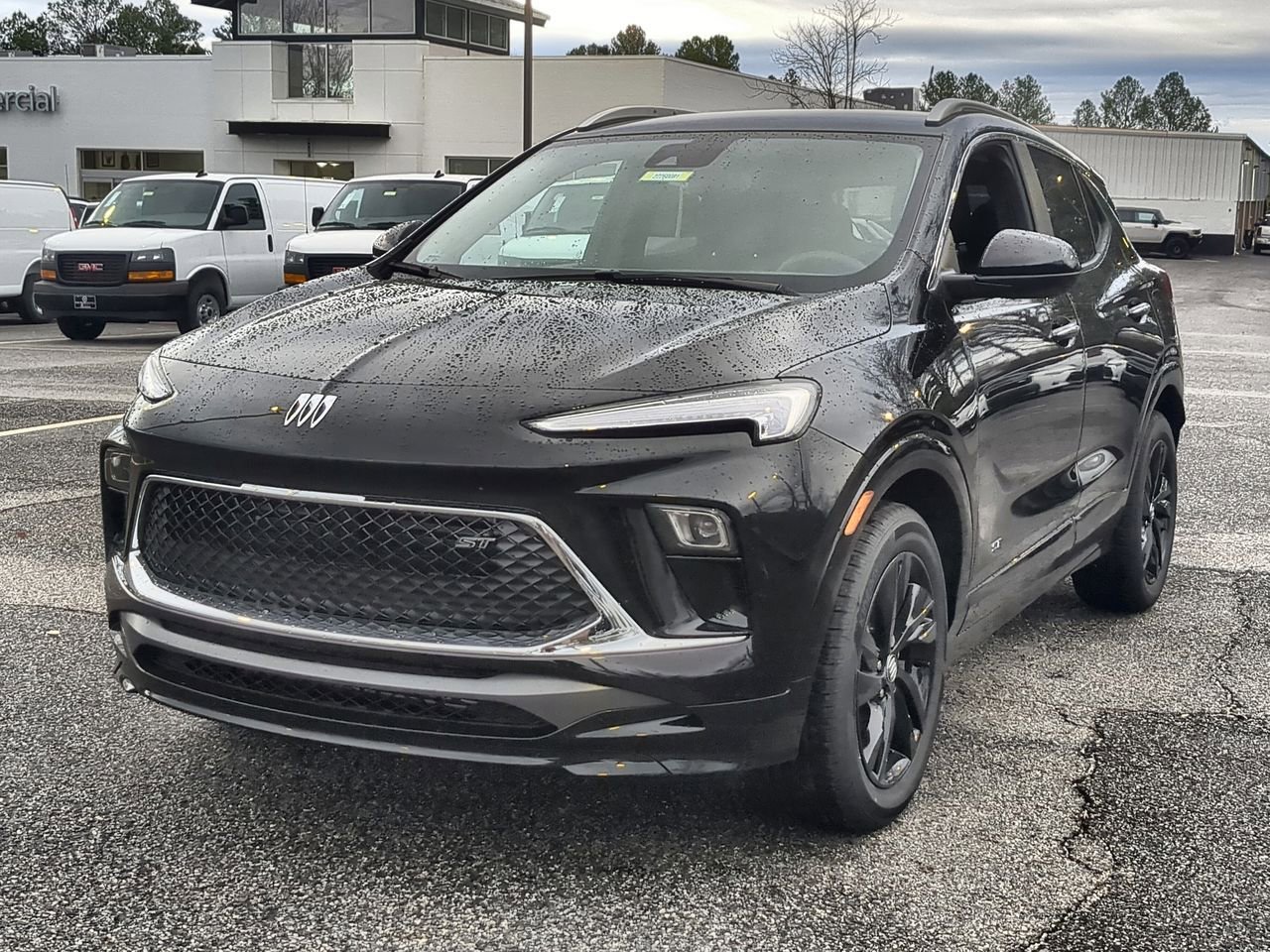 New 2026 Buick Encore GX Sport Touring w/ Comfort Package image 4