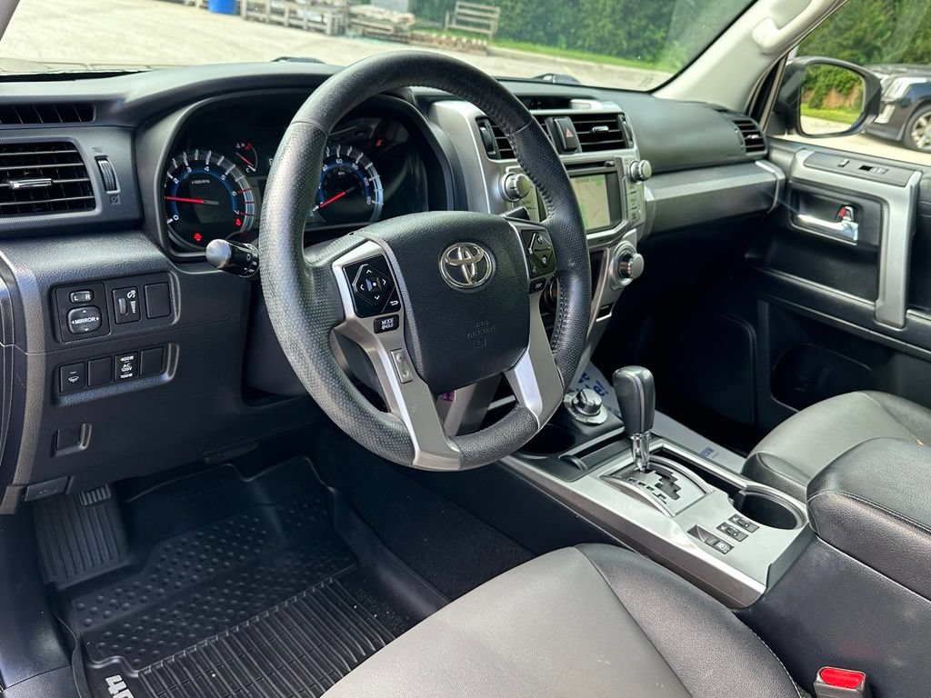 Used 2019 Toyota 4Runner SR5 Premium AWD/4WD image 21