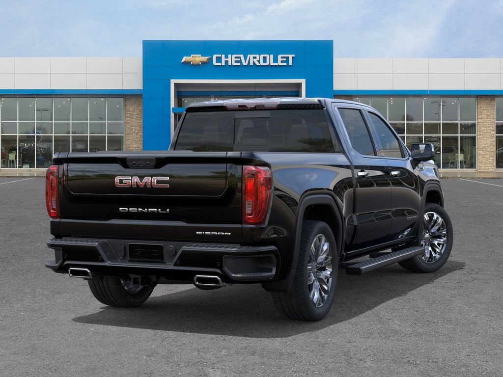 New 2026 GMC Sierra 1500 Denali w/ Denali Reserve Package AWD/4WD image 4