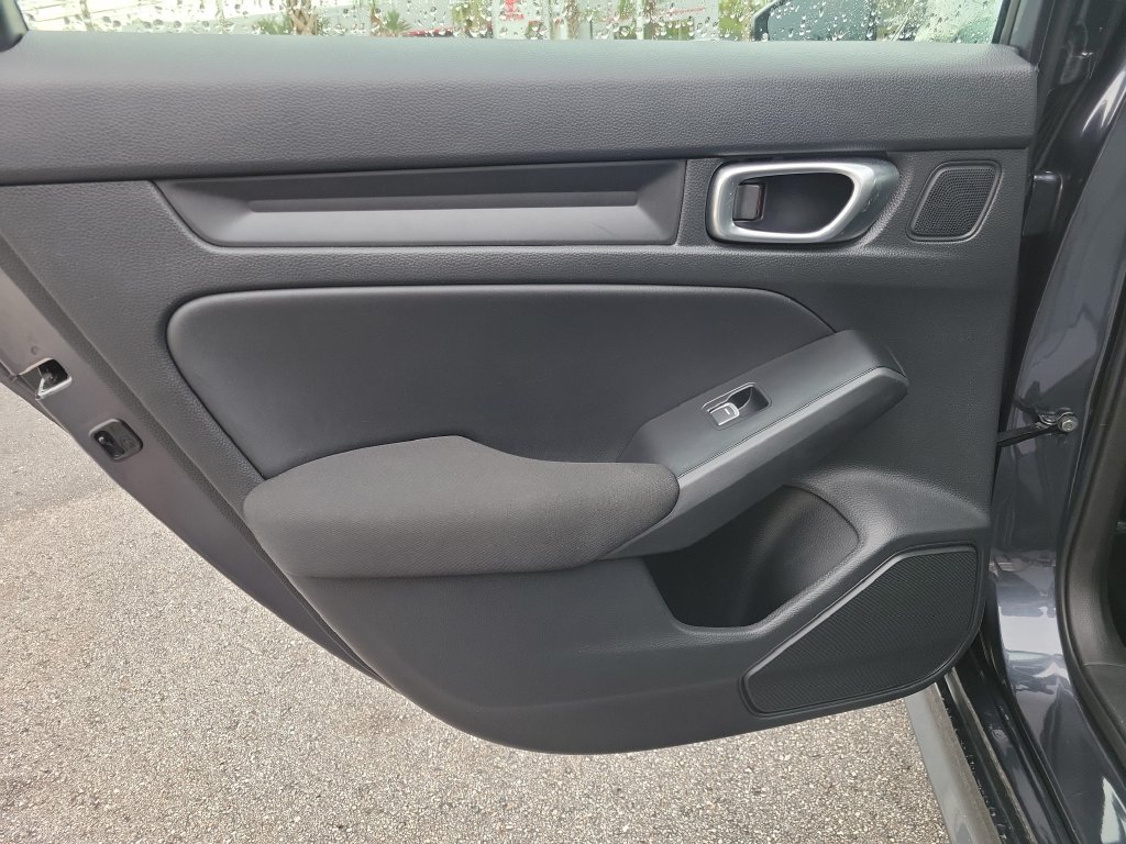 Certified 2024 Honda Civic Sport image 13