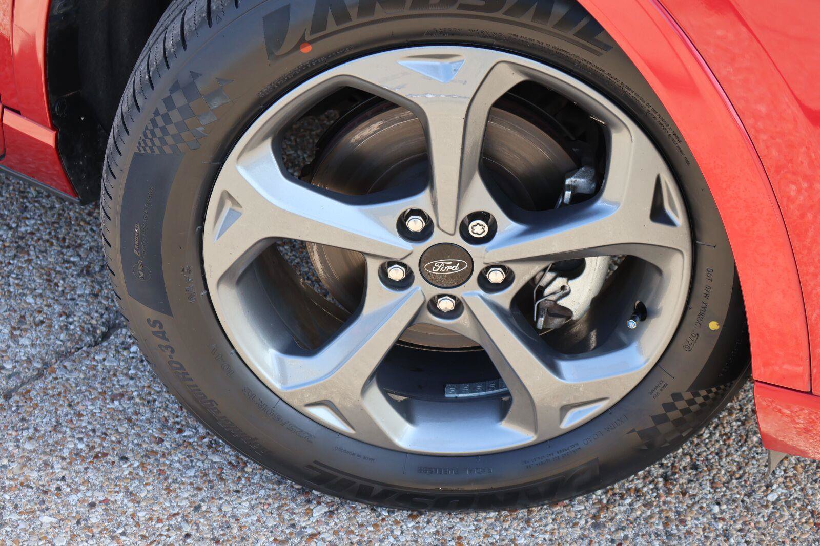 Used 2023 Ford Escape ST-Line w/ Tech Pack #1 FWD image 9