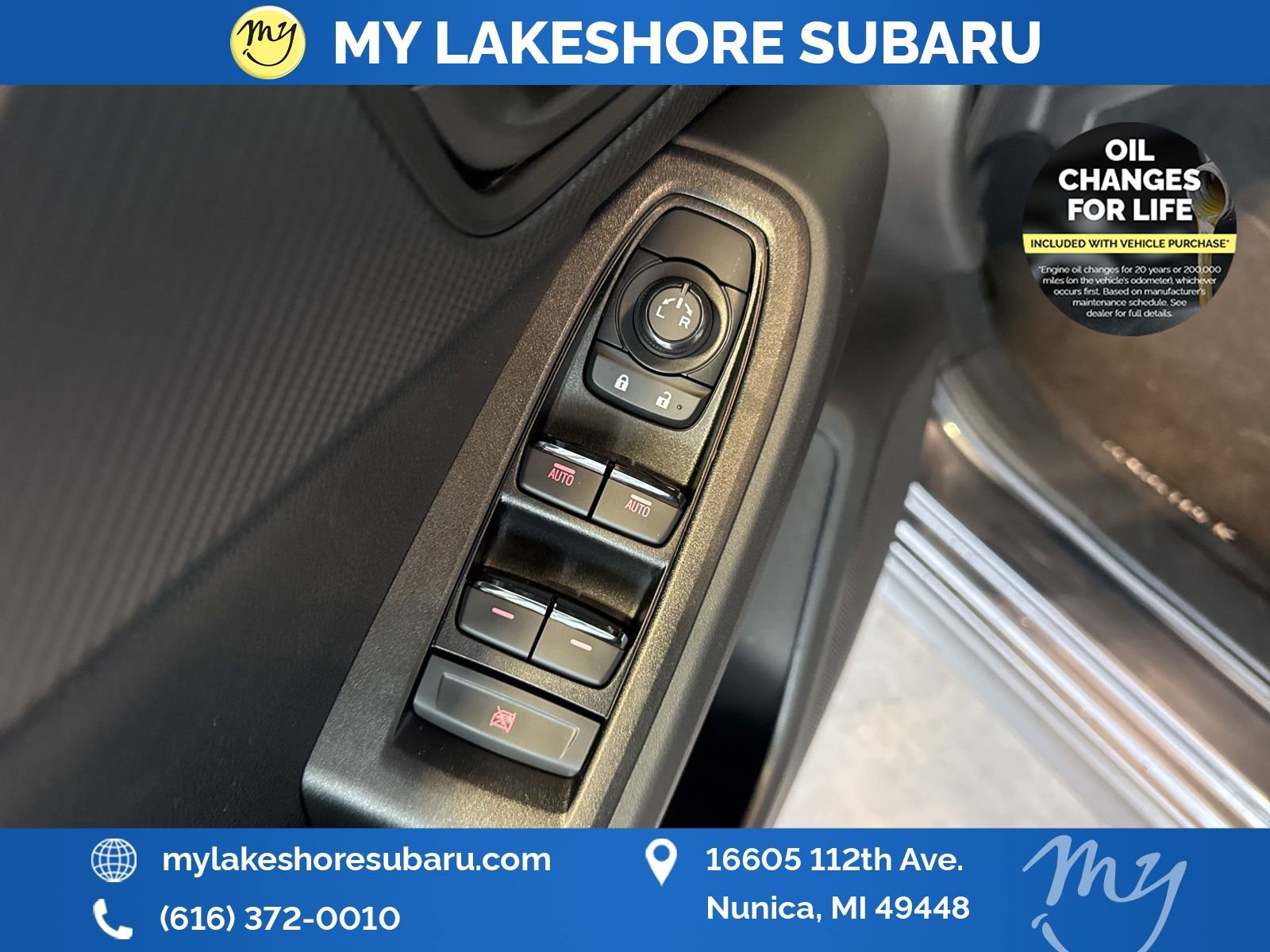 New 2026 Subaru Crosstrek 2.5i image 11