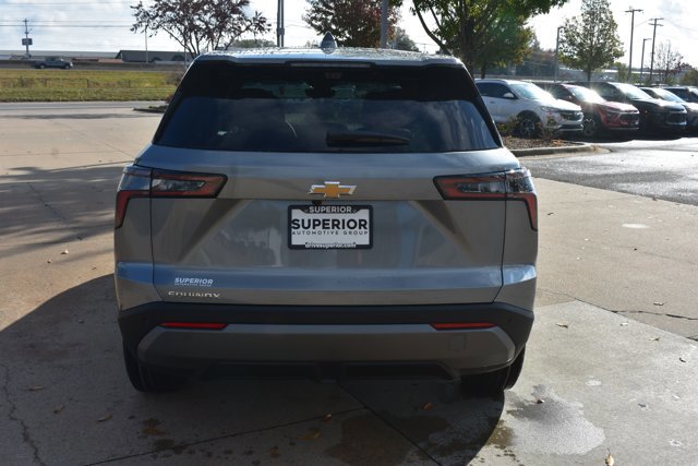 New 2026 Chevrolet Equinox LT w/ Safety and Technology Package image 6